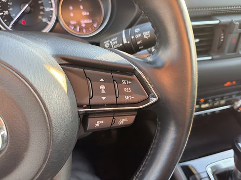 Used 2021 MAZDA CX-5 Touring image 13