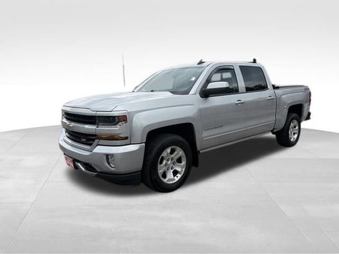 Used 2017 Chevrolet Silverado 1500 LT w/ All Star Edition image 7