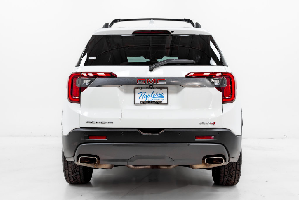 Used 2020 GMC Acadia AT4 w/ Driver Alert Package II AWD/4WD image 31