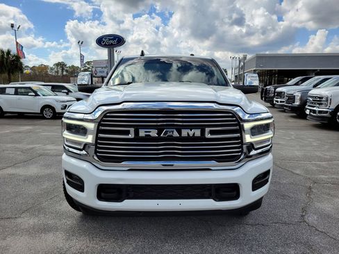 Used 2024 RAM 2500 Laramie image 9