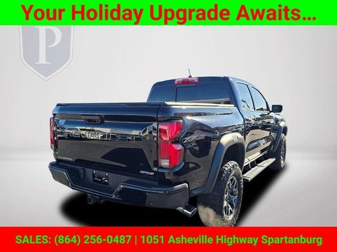Certified 2024 Chevrolet Colorado ZR2 w/ Technology Package image 7