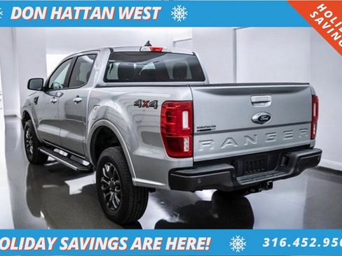 Used 2023 Ford Ranger XLT w/ Equipment Group 301A Mid image 34