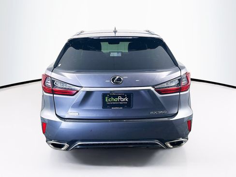 Used 2016 Lexus RX 350 F Sport w/ Accessory Package AWD/4WD image 7