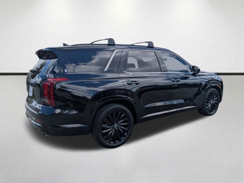 Used 2025 Hyundai Palisade Calligraphy AWD/4WD image 4