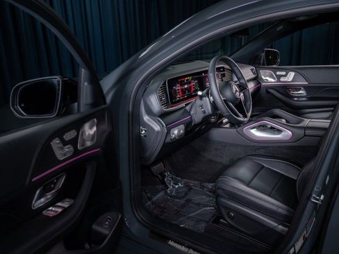 New 2026 Mercedes-Benz GLE 450 4MATIC Coupe image 10