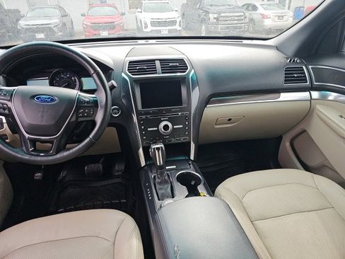 Used 2018 Ford Explorer Limited image 12