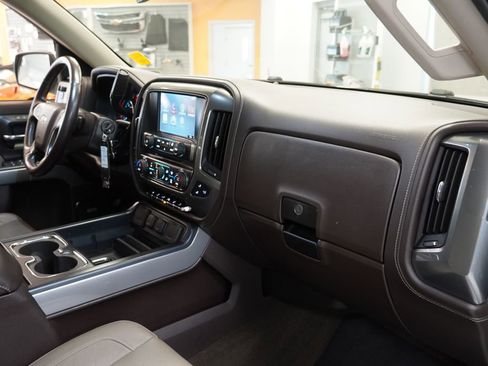 Used 2014 Chevrolet Silverado 1500 LTZ Z71 w/ LTZ Plus Package AWD/4WD image 24