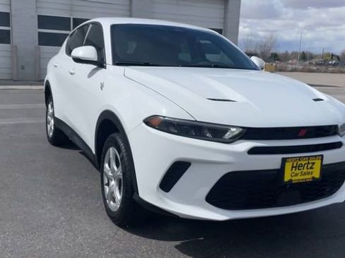 Used 2024 Dodge Hornet GT w/ Cold Weather Group image 4