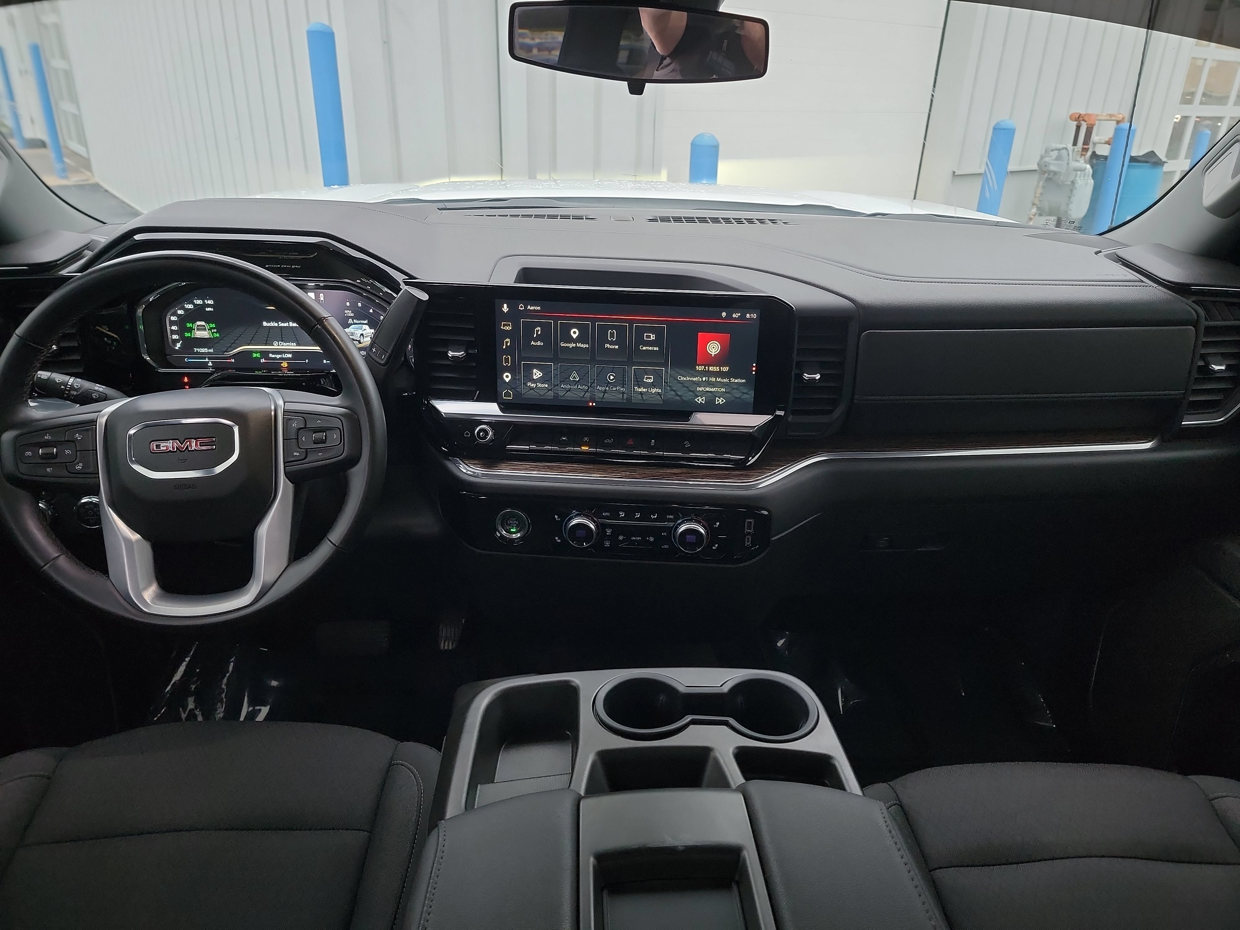 Used 2023 GMC Sierra 1500 Elevation AWD/4WD image 15