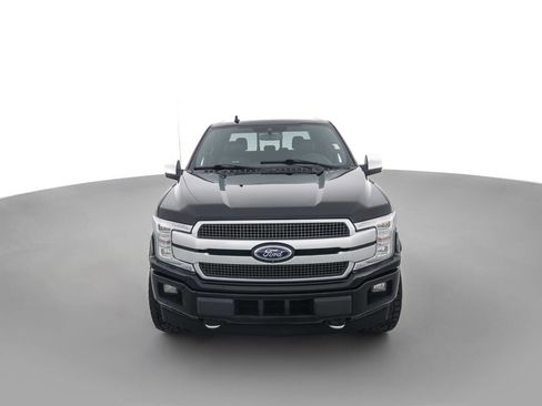 Used 2018 Ford F150 Platinum w/ Equipment Group 701A Luxury AWD/4WD image 2