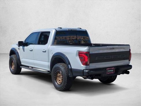 Used 2025 Ford F150 Raptor AWD/4WD image 8