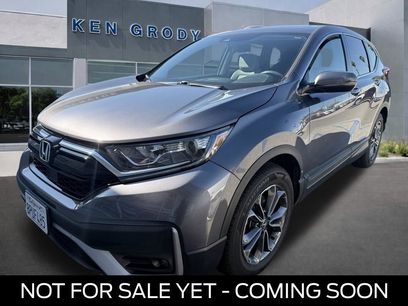Used 2020 Honda CR-V EX-L
