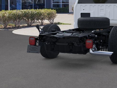New 2026 Ford F350 XL w/ XL Chrome Package image 21