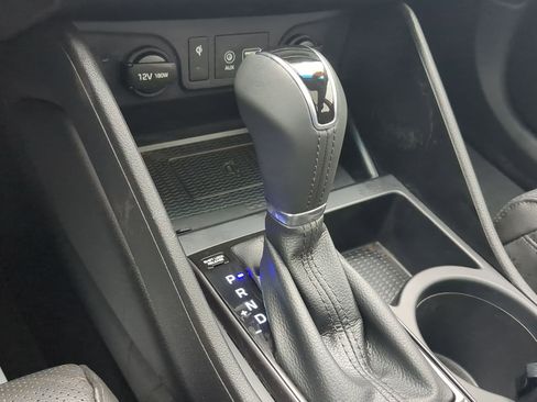 Used 2020 Hyundai Tucson Ultimate image 16