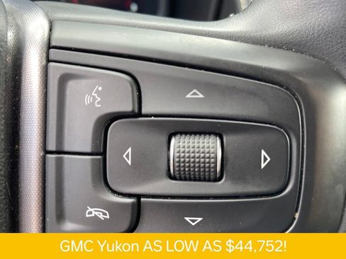 Used 2024 GMC Yukon SLT RWD image 16