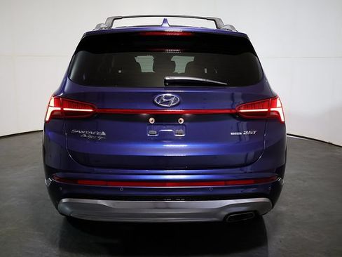 Used 2022 Hyundai Santa Fe Calligraphy AWD/4WD image 10