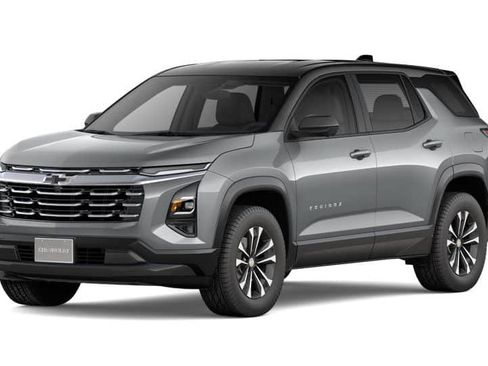 New 2027 Chevrolet Equinox LT w/ Safety and Technology Package FWD image 49