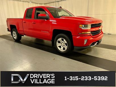 Used 2018 Chevrolet Silverado 1500 LT w/ All Star Edition