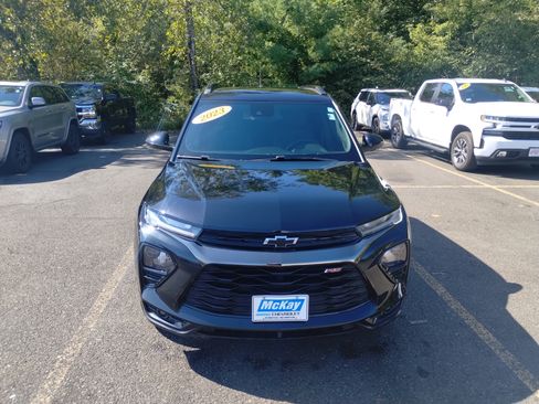 Used 2023 Chevrolet TrailBlazer RS image 8