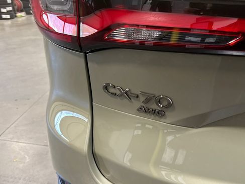 New 2026 MAZDA CX-70 3.3 Turbo w/ Preferred Package AWD/4WD image 3