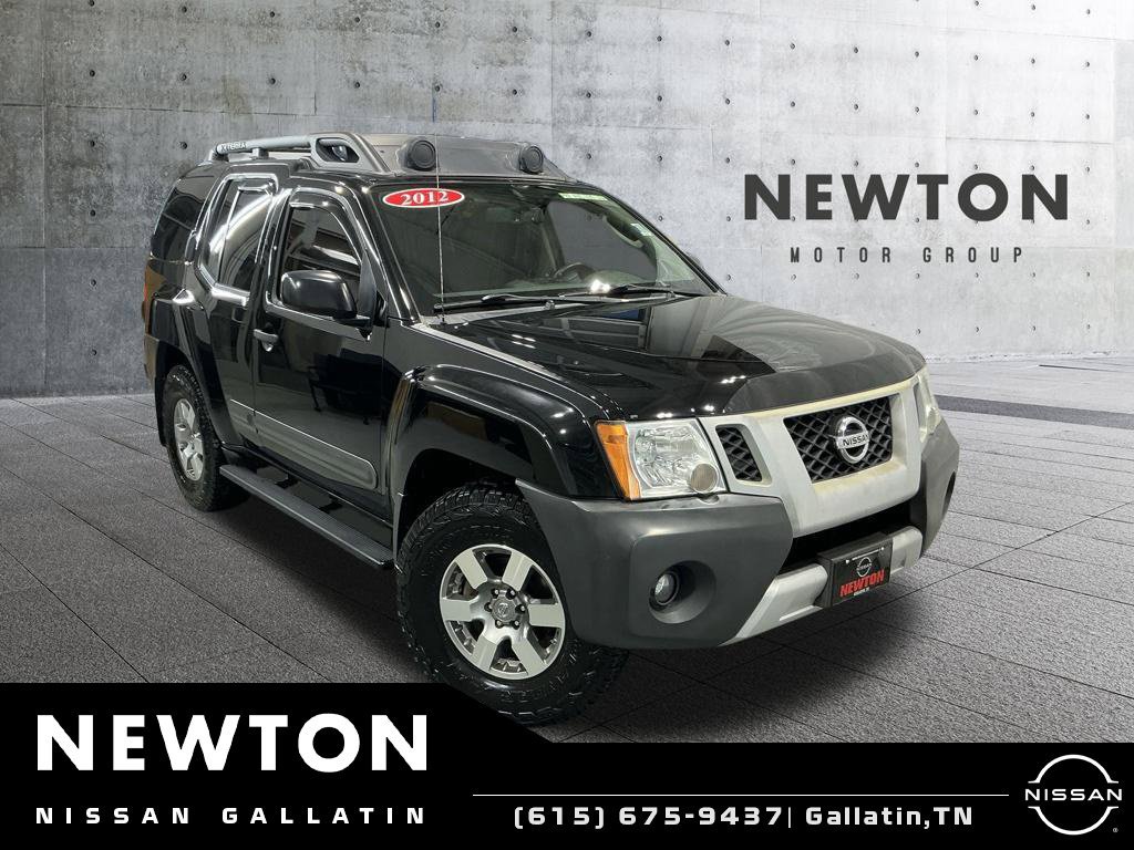 Used 2012 Nissan Xterra PRO-4X AWD/4WD image 1