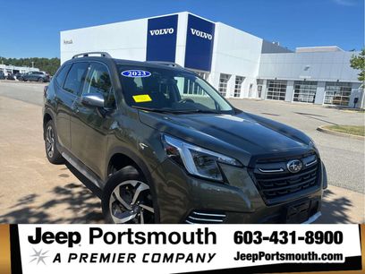 Used 2023 Subaru Forester Touring