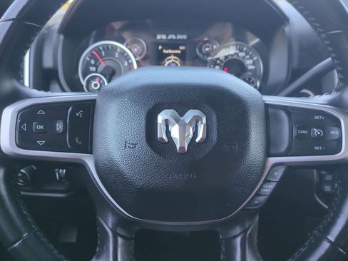 Certified 2024 RAM 2500 Big Horn AWD/4WD image 22