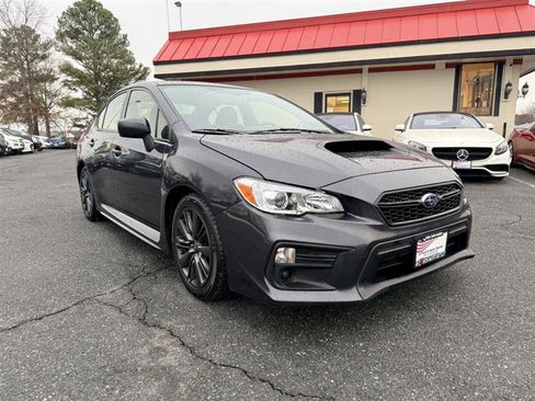 Used 2018 Subaru WRX image 3