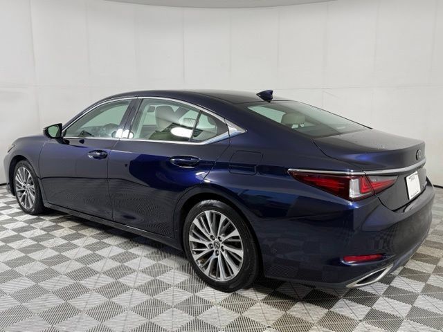 Used 2020 Lexus ES 350 w/ Premium Package FWD image 4