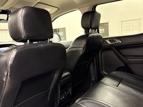 Used 2020 Ford Ranger Lariat w/ Equipment Group 501A Mid image 14