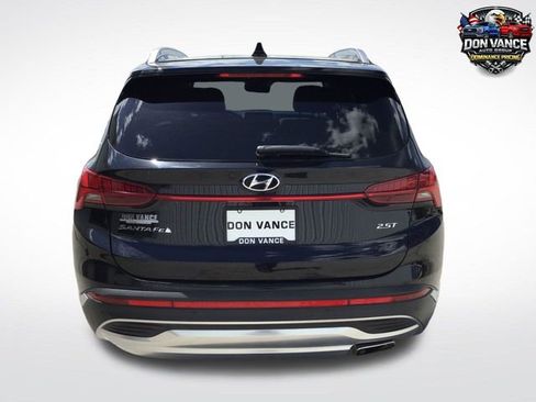 Used 2022 Hyundai Santa Fe Limited FWD image 4