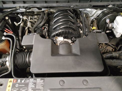 Used 2018 Chevrolet Silverado 1500 LT w/ Texas Edition RWD image 30