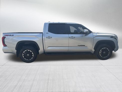 Used 2024 Toyota Tundra SR5 w/ TRD Off-Road Premium Package AWD/4WD image 5