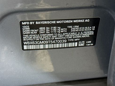Used 2026 BMW X2 xDrive28i AWD/4WD image 40