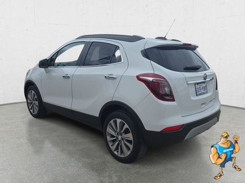 Used 2019 Buick Encore Preferred FWD image 7