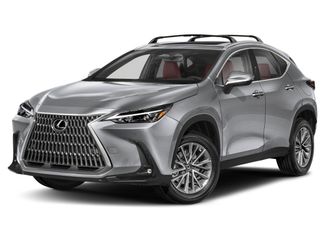 Certified 2024 Lexus NX 350 AWD video 1