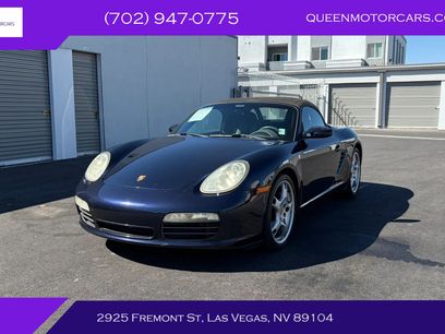 Used 2006 Porsche Boxster S