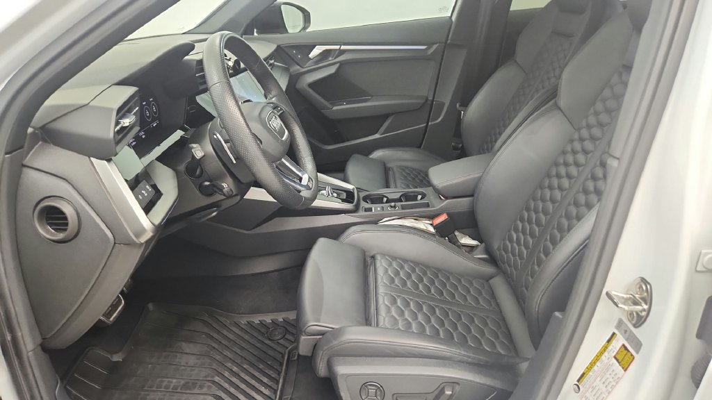 Used 2023 Audi RS 3 AWD/4WD image 14