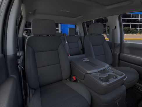 New 2026 Chevrolet Silverado 1500 Custom Trail Boss w/ LPO, Dark Essentials Package image 16