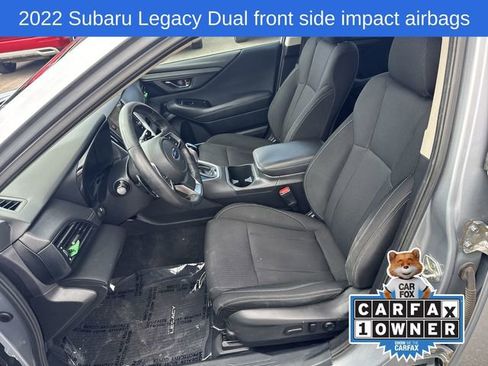 Used 2022 Subaru Legacy Premium image 20