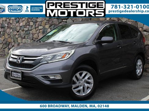 Used 2016 Honda CR-V EX image 1