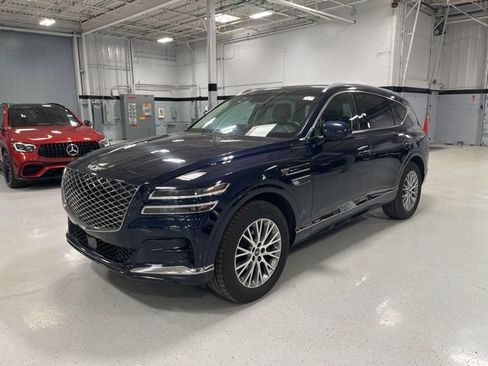 Used 2024 Genesis GV80 2.5T image 3