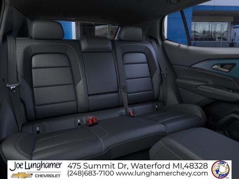 New 2026 Chevrolet Equinox EV LT FWD image 17