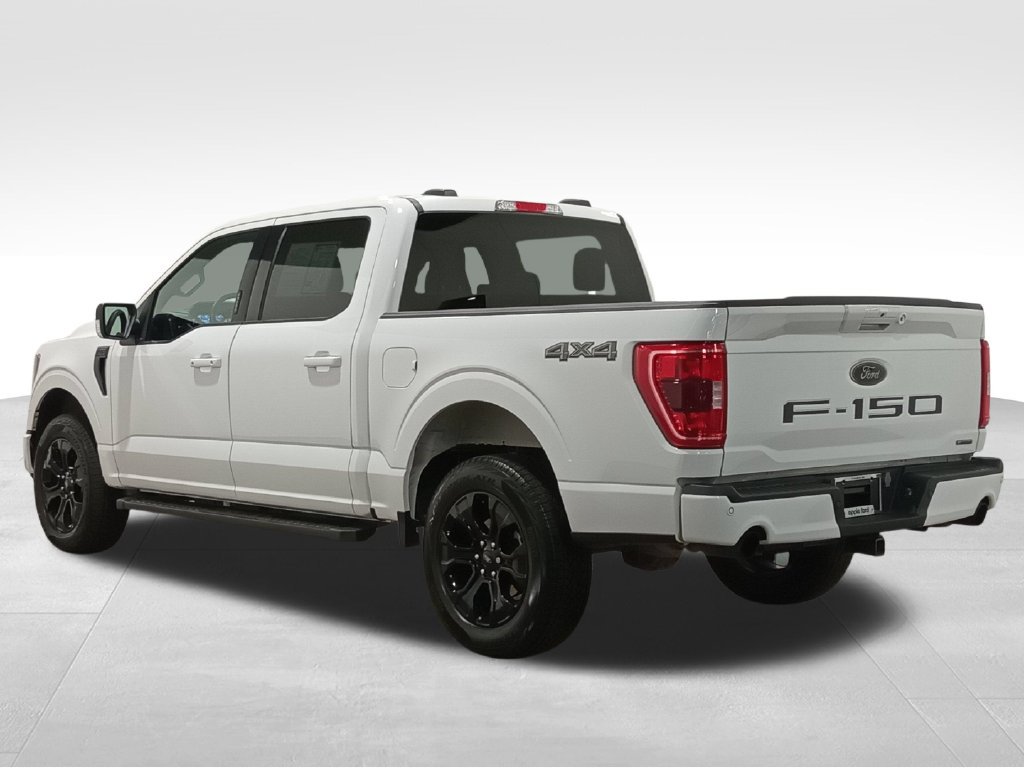 Certified 2023 Ford F150 XLT w/ Equipment Group 302A High AWD/4WD image 8