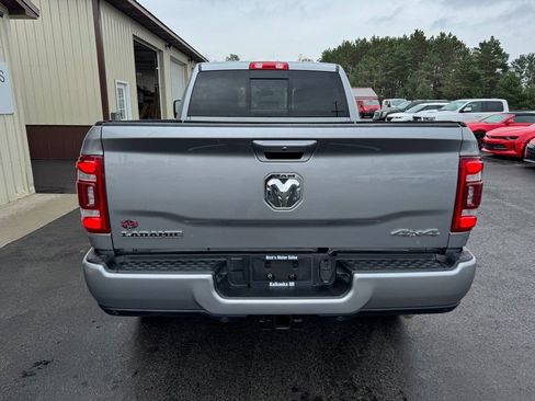 Used 2024 RAM 2500 Laramie image 4
