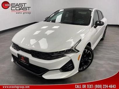 Used 2022 Kia K5 GT-Line w/ GT-Line Awd Premium Package