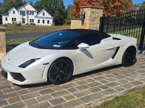 Used 2011 Lamborghini Gallardo LP 560-4 image 4