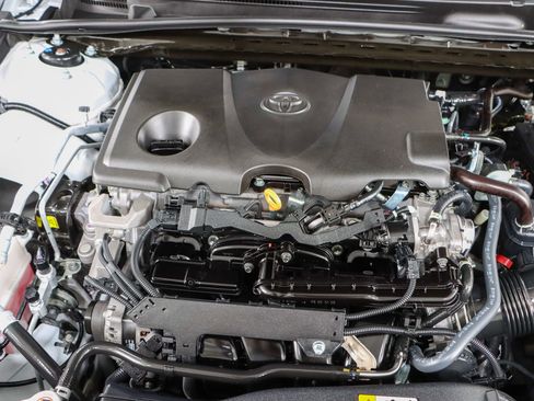 Used 2023 Toyota Camry SE FWD image 28