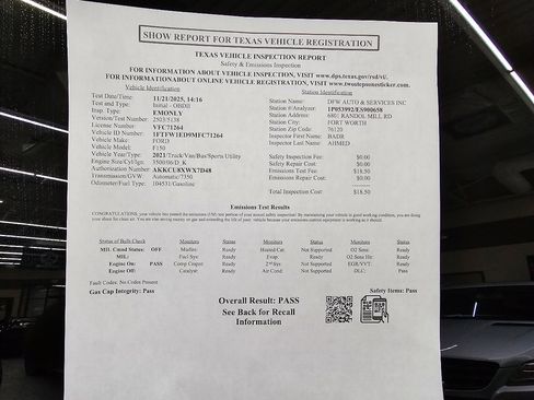 Used 2021 Ford F150 Platinum w/ Equipment Group 701A High image 50