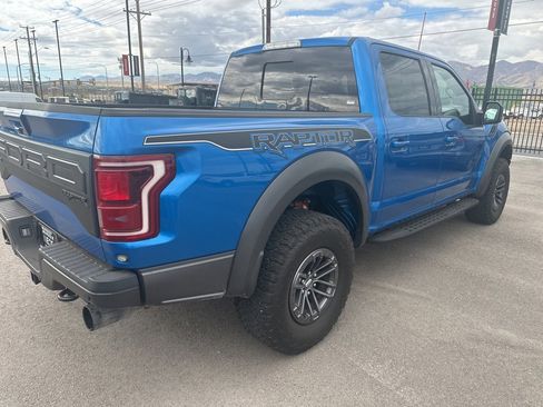 Used 2020 Ford F150 Raptor w/ Equipment Group 802A Luxury image 11